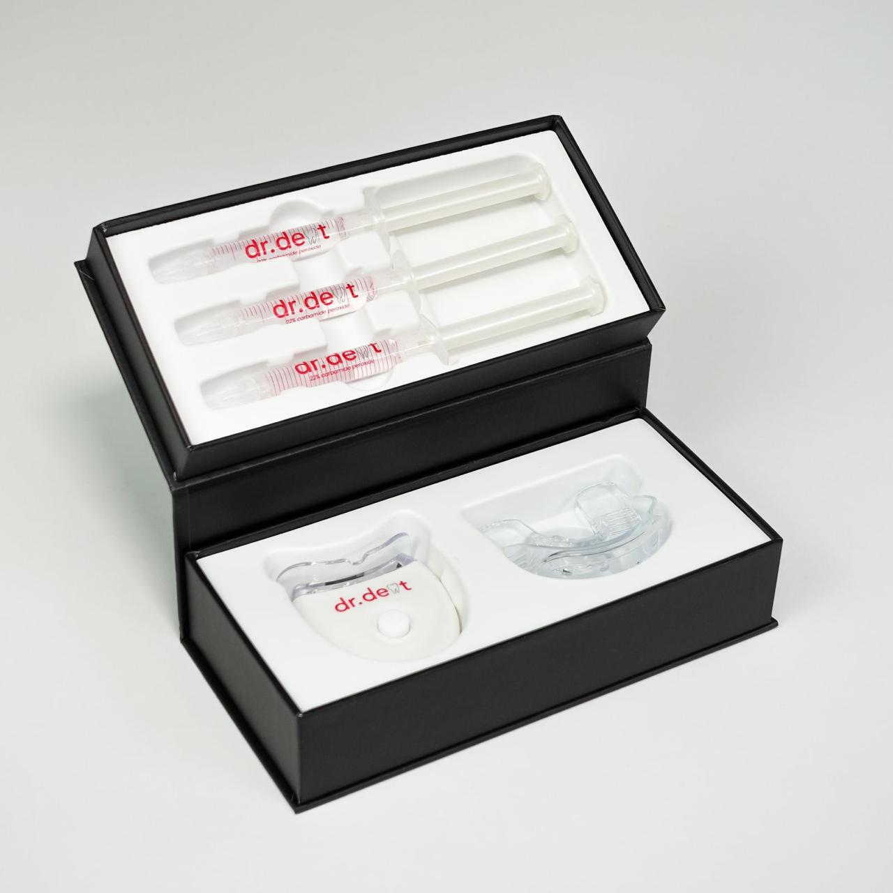 Kit de Blanqueaminto Dental dr dent