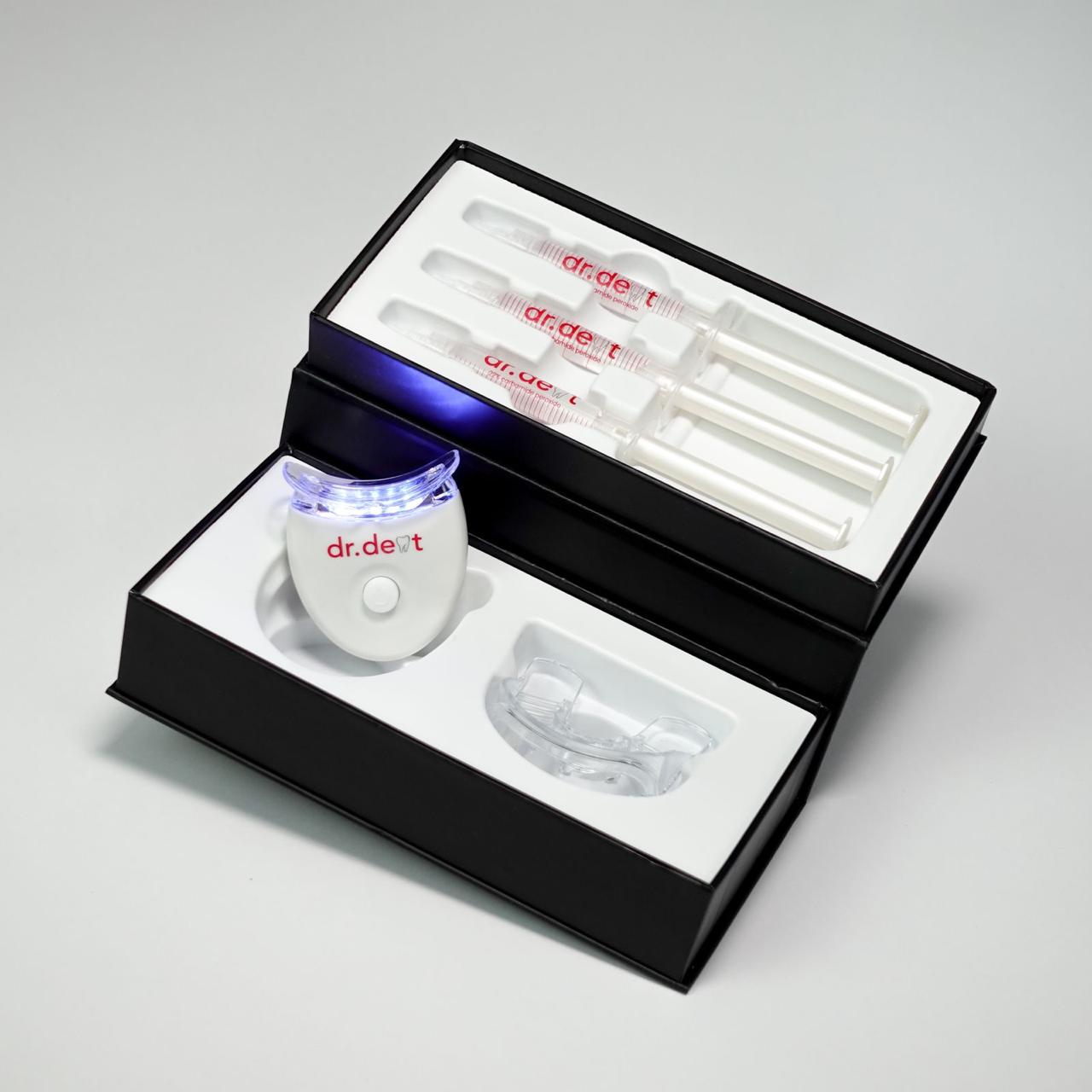 Kit de Blanqueaminto Dental dr dent